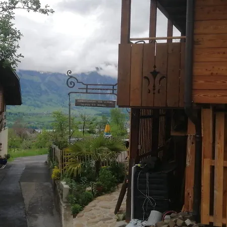 Seeblick * Aeschlen