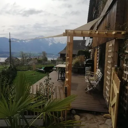 Appartement Seeblick *