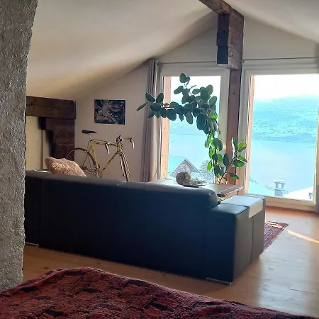 Appartement Seeblick Aeschlen