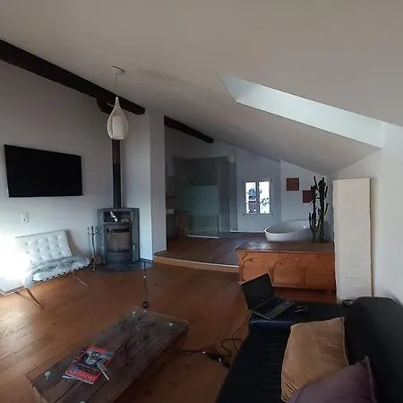 Appartement Seeblick *